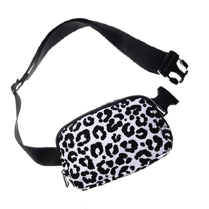 New Athleisure Belt Bag