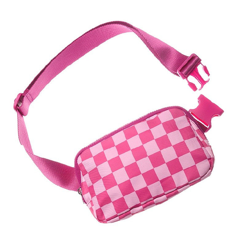 New Athleisure Belt Bag