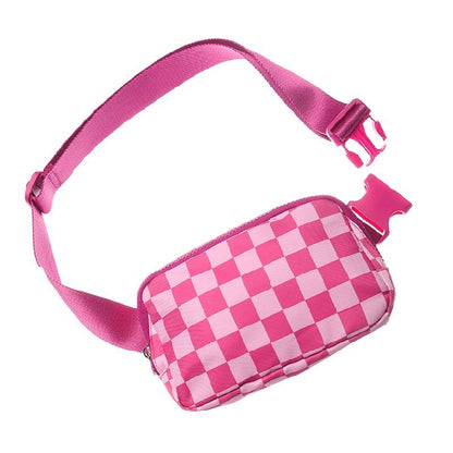 New Athleisure Belt Bag