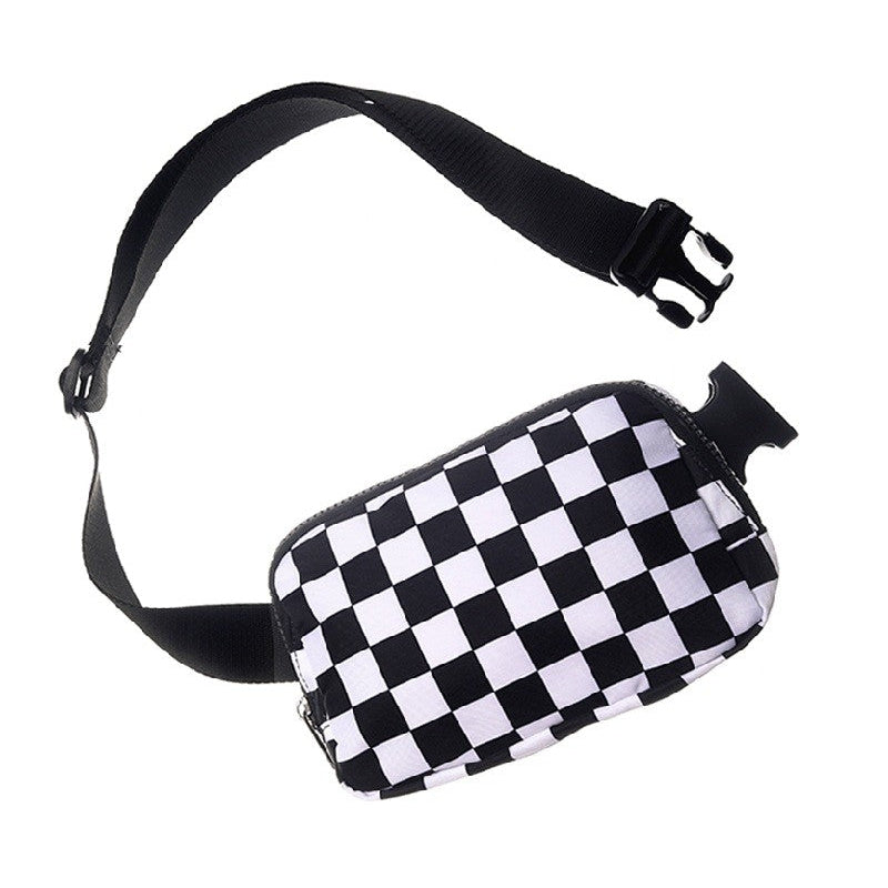 New Athleisure Belt Bag