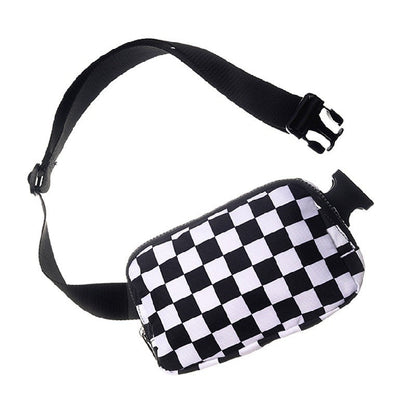 New Athleisure Belt Bag