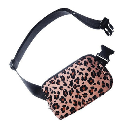 New Athleisure Belt Bag