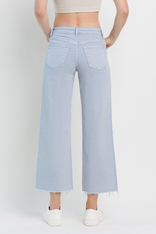 Olivia Vervet Wide Leg Pants