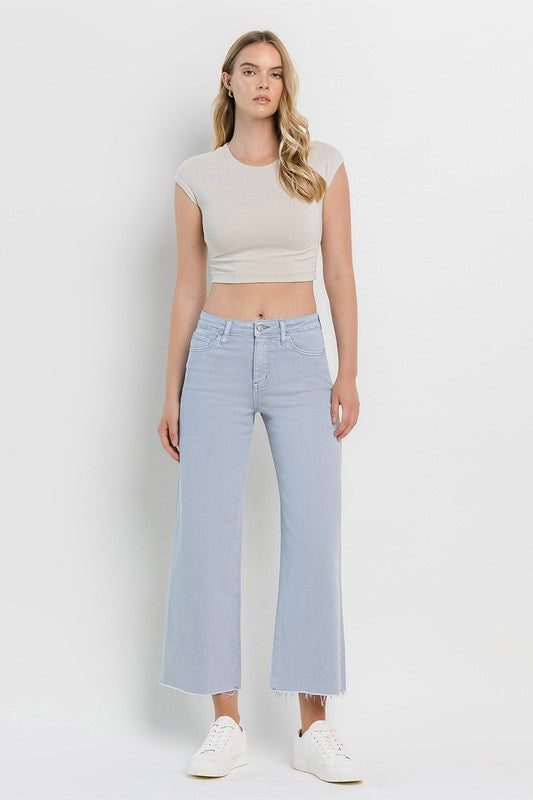 Olivia Vervet Wide Leg Pants