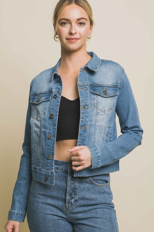 Carthage Jean Jacket