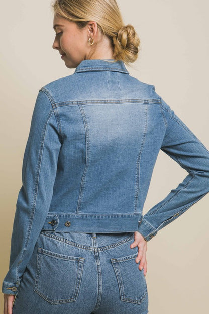 Carthage Jean Jacket