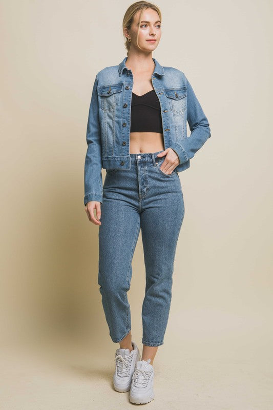 Carthage Jean Jacket