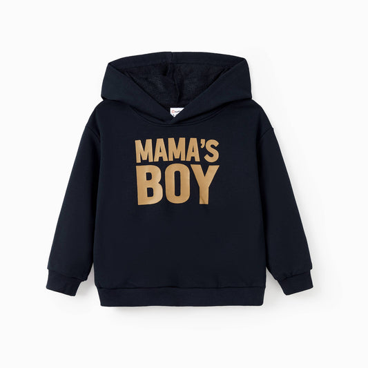 Baby & Toddler Boys Mama's Boy Hoodie