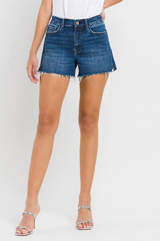 Rebecca Vervet DW Cut Shorts