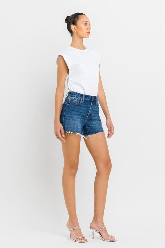 Rebecca Vervet DW Cut Shorts