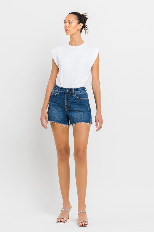 Rebecca Vervet DW Cut Shorts