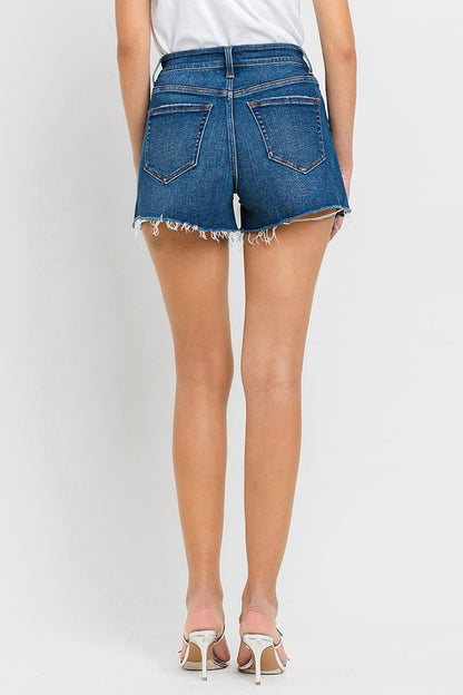 Rebecca Vervet DW Cut Shorts