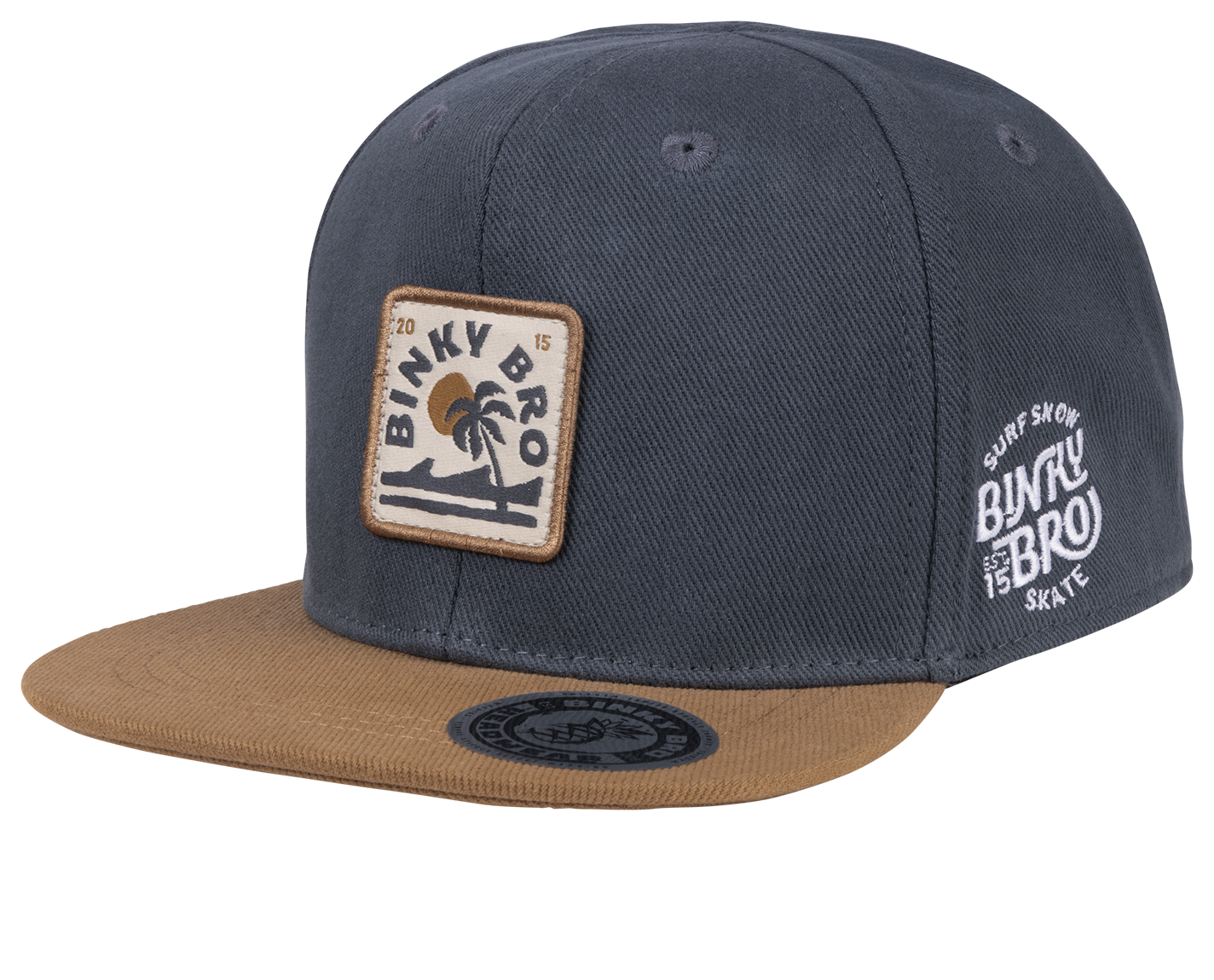Boys Binky Bro Supertubos Hat