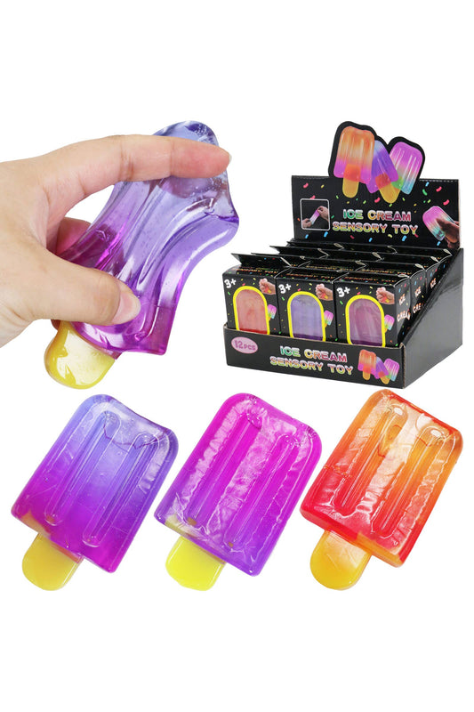 Squishy Popsicle Toy