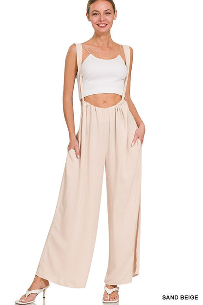 Bellamy Suspender Jumpsuit