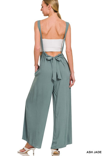 Bellamy Suspender Jumpsuit