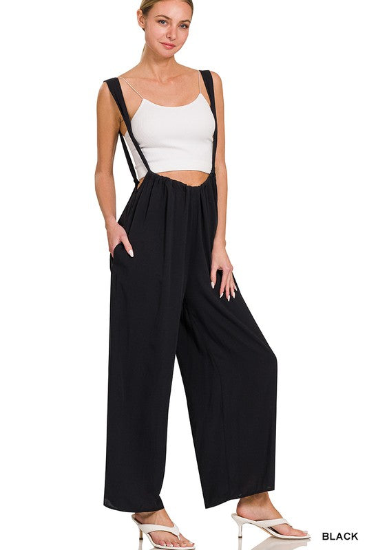 Bellamy Suspender Jumpsuit