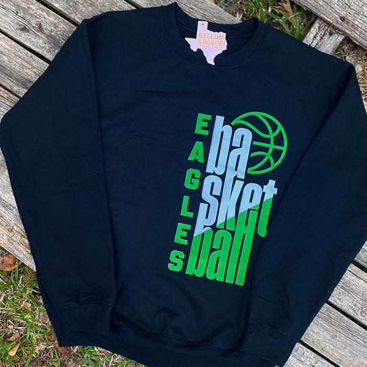 Basketball Canton Eagles Sweatshirt