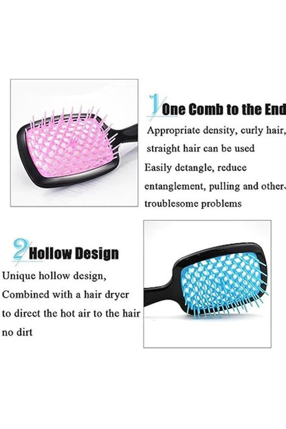 Detangler Hair Massage Brush