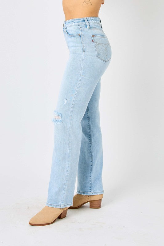 Judy Blue Richland 90s Ultra Light Jeans