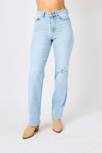 Judy Blue Richland 90s Ultra Light Jeans