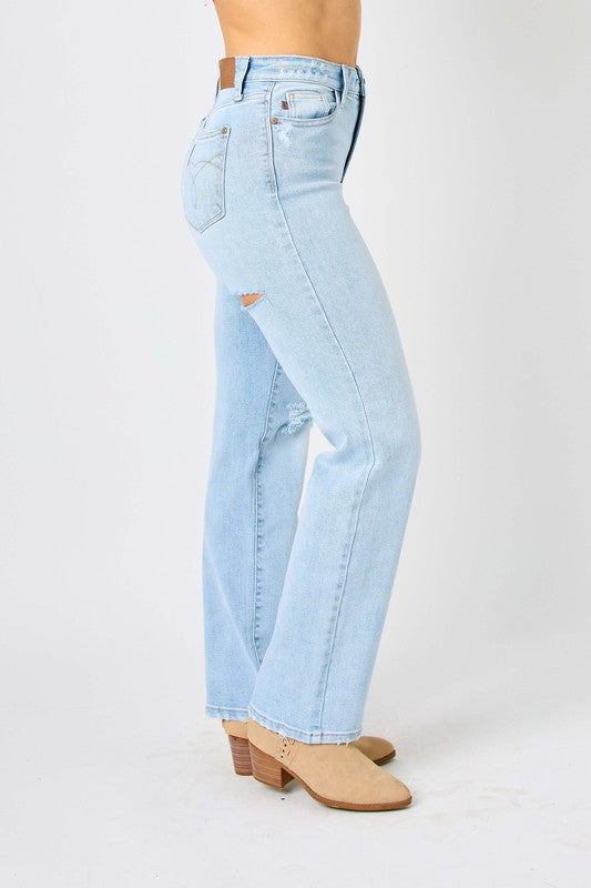 Judy Blue Richland 90s Ultra Light Jeans