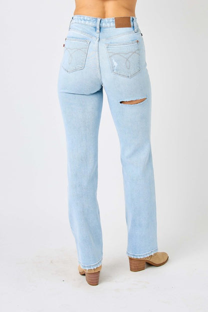 Judy Blue Richland 90s Ultra Light Jeans