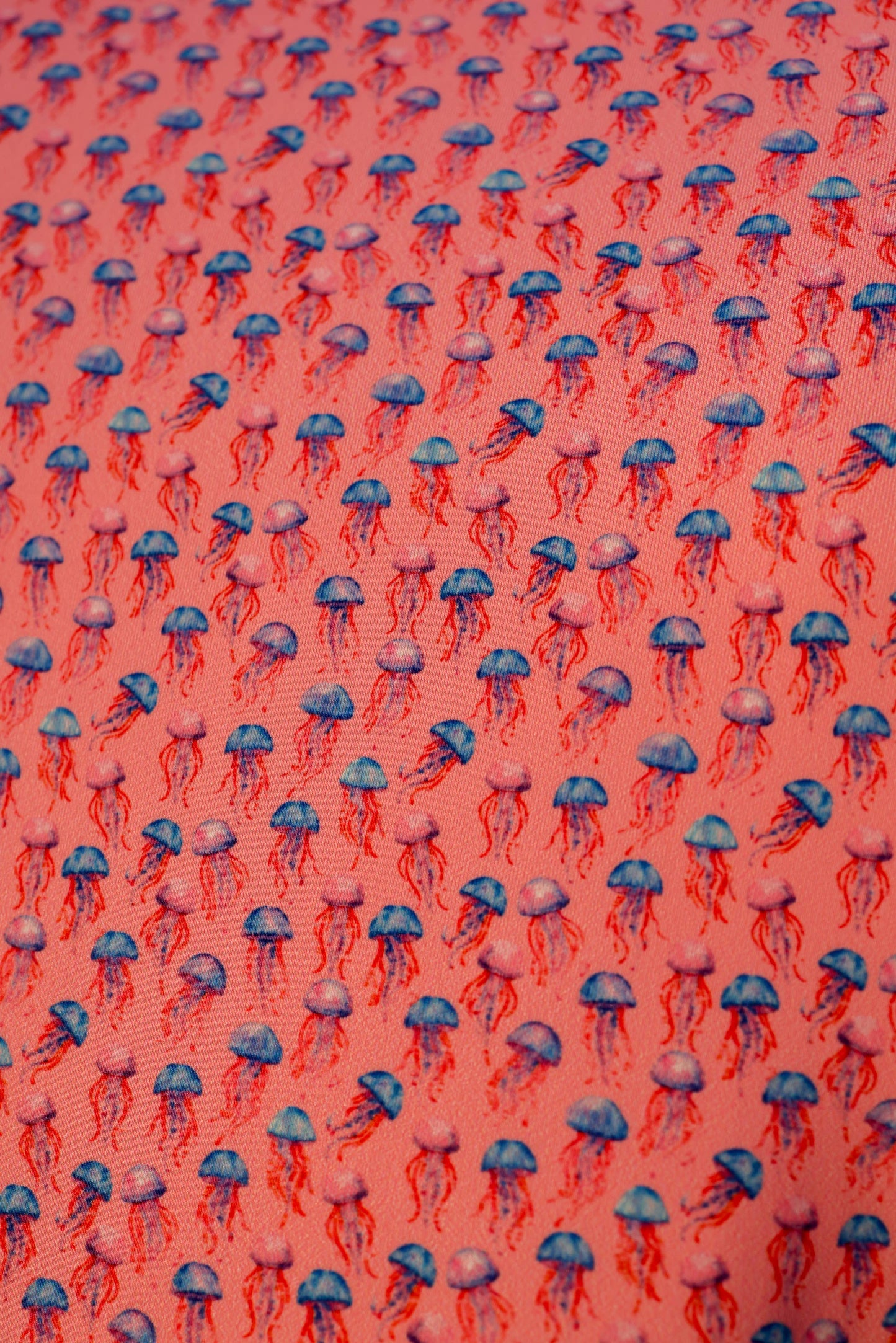 Mens Salt Water Soul Jelly Polo