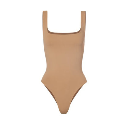 Scuba Square Neck Bodysuit