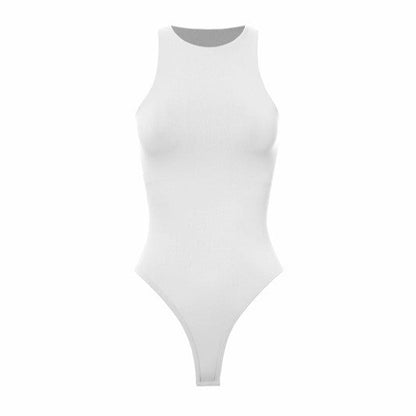 Scuba High Neck Bodysuit