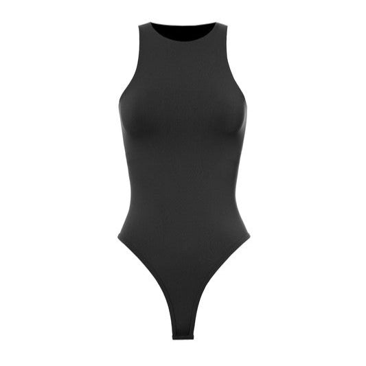 Scuba High Neck Bodysuit