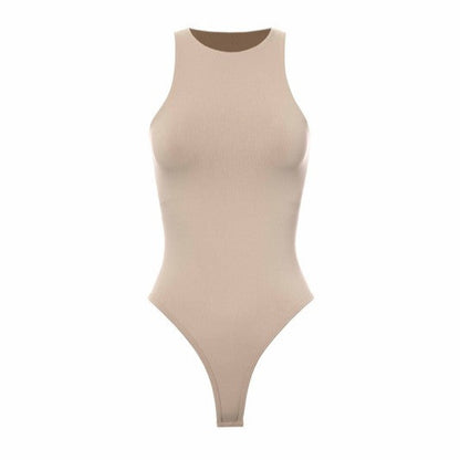 Scuba High Neck Bodysuit