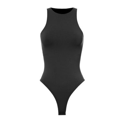 Scuba High Neck Bodysuit