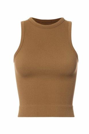 Back to Basics Ribbed Contour Tank