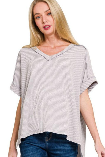 Romney Oversized Raglan