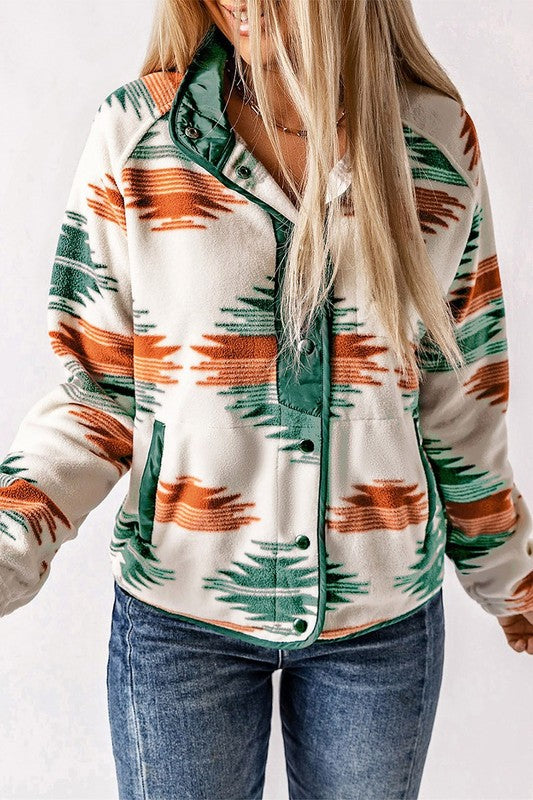 Steppes Southwestern Jacket