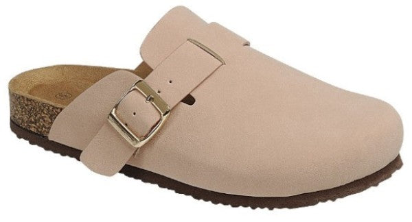 Girls Suede Berk Slide