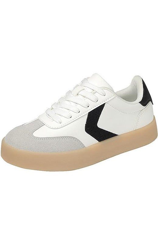 Girls Paddle Trainer Sneakers