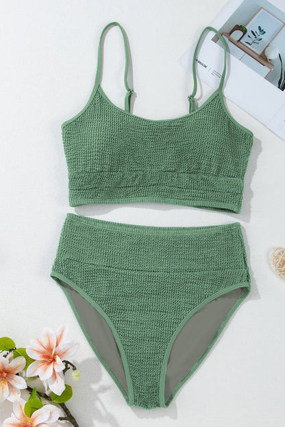 Tahiti Textured Bikini