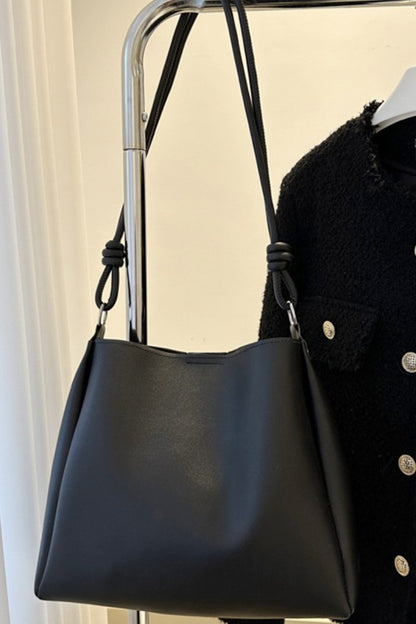 Monica Shoulder Tote Bag