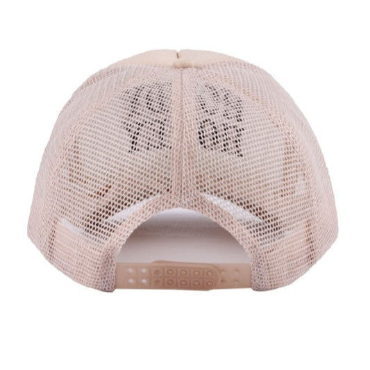Howdy Honey Mesh Trucker Hat