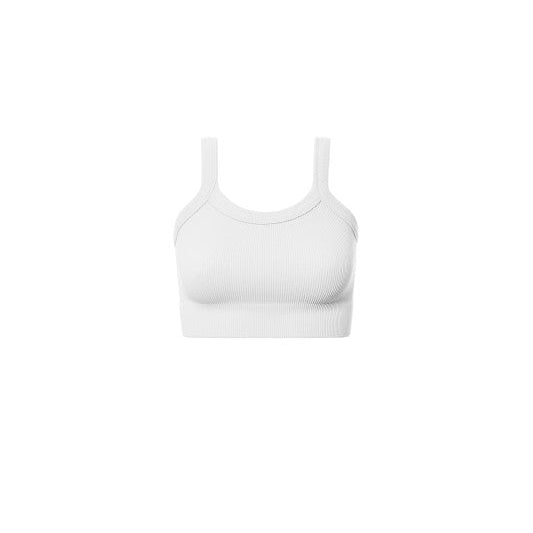 Ribbed Crop Basic Brami