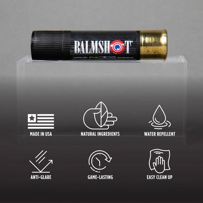 Balmshot Sports Eye Black Beeswax