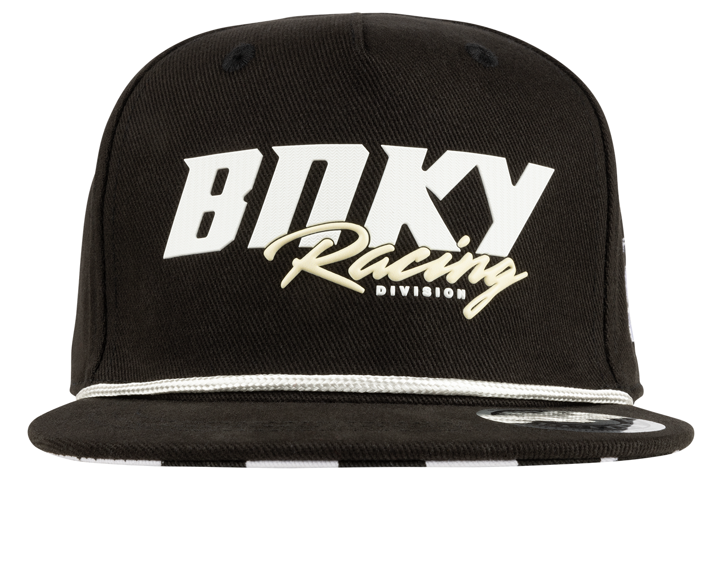 Boys Binky Bro Racing Hat