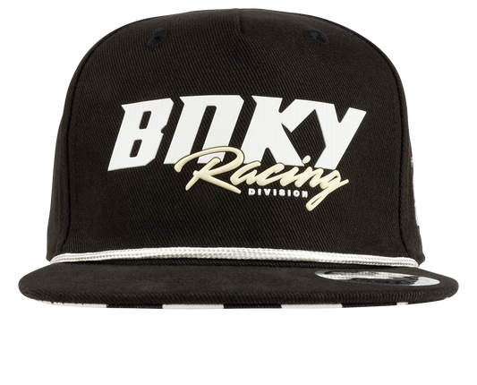Boys Binky Bro Racing Hat