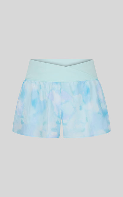 Girls Lightstreme Colby Crossover Hybrid Shorts