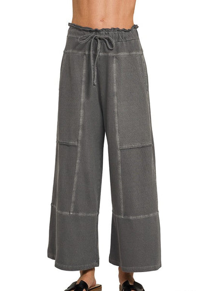 Lorelei Mineral Wide Leg Pants