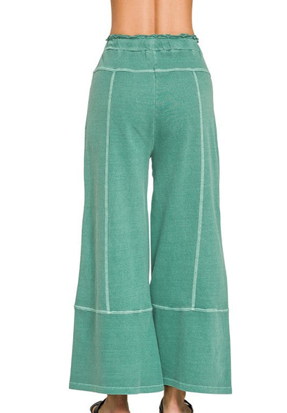 Lorelei Mineral Wide Leg Pants