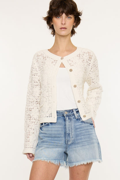 Kancan Jacinda Mom Shorts