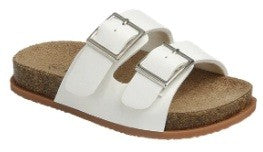 Toddler Girls Ashine Buckle Sandals